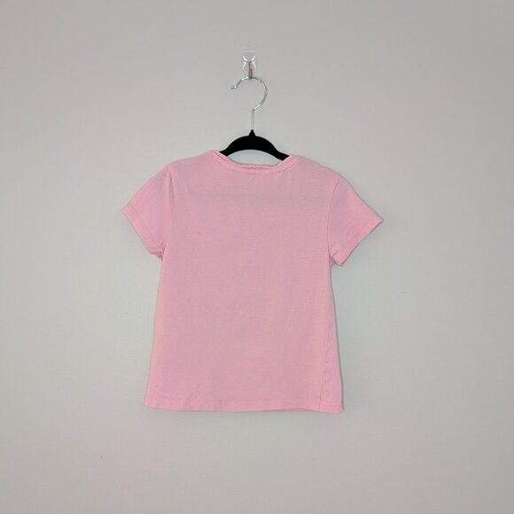 ๐ 2 for 15 ๐ Pink Care Bears Tee | H&M | 100% Cotton - Picture 2 of 4